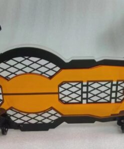 headlight guard r1200 orange