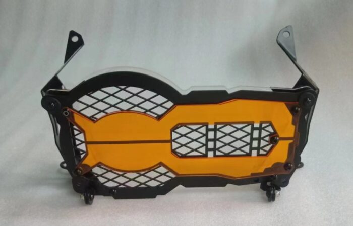 headlight guard r1200 orange