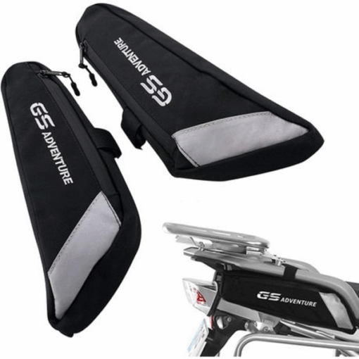 BMW GS 1200 / 1200 GS & GSA Luggage Rack Side Bag - Image 4
