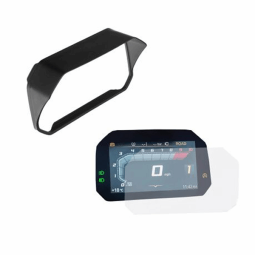 TFT Dashboard Cover & Screen Protector Compatible with BMW GS
