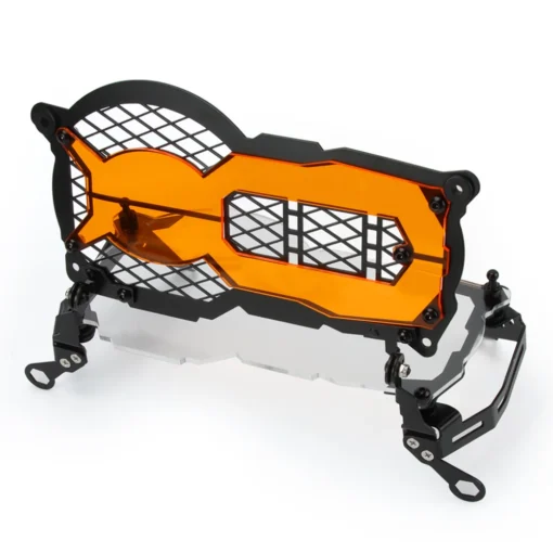 headlight guard r1200 orange