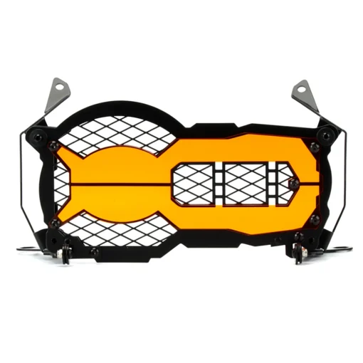 headlight guard r1200 orange