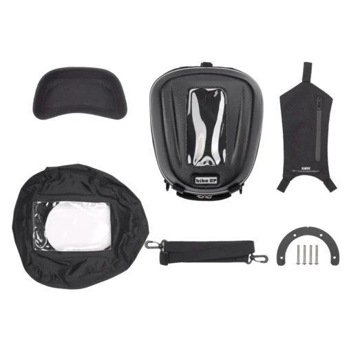 Ring Lock Tank Bag 3.8L for BMW GS Bikes - Image 4