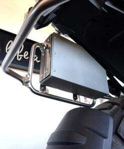 Motorradical Toolbox XL (Silver)