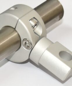 A010500 – Spot Light / Accessory (18mm -19mm) Bar Mount Clamp (Set of 2)