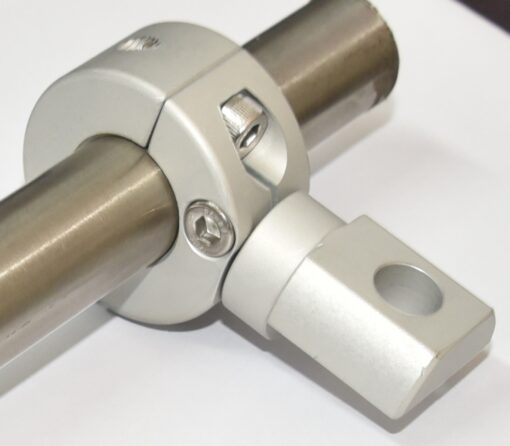 A010500 – Spot Light / Accessory (18mm -19mm) Bar Mount Clamp (Set of 2)