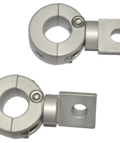 A010510 – Spot Light / Accessory 25mm Bar Mount Bracket (Set of 2)