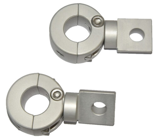 A010510 – Spot Light / Accessory 25mm Bar Mount Bracket (Set of 2)