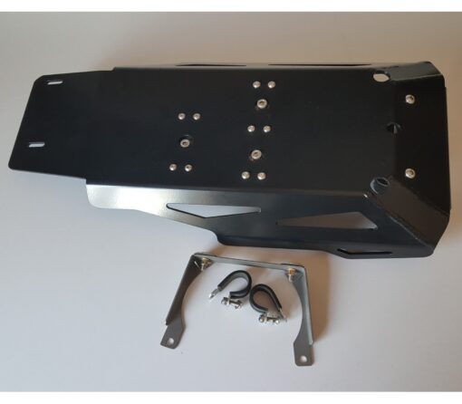 A090407 – BMW Bash Plate – Black