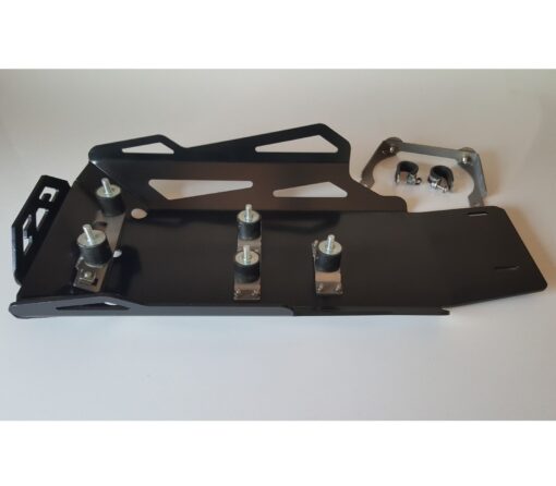 Motorradical Bash Plate for BMW R1200 GS/GSA (2013 – Current) - Black - Image 3