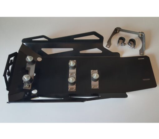 Motorradical Bash Plate for BMW R1200 GS/GSA (2013 – Current) - Black - Image 4