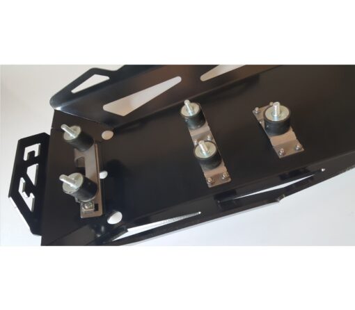 Motorradical Bash Plate for BMW R1200 GS/GSA (2013 – Current) - Black - Image 5