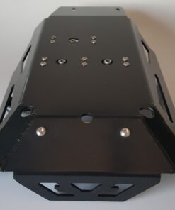 A090407 – BMW Bash Plate – Black