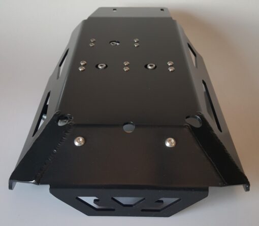 A090407 – BMW Bash Plate – Black