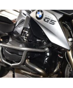 A090409 – BMW Lower Crash Bars