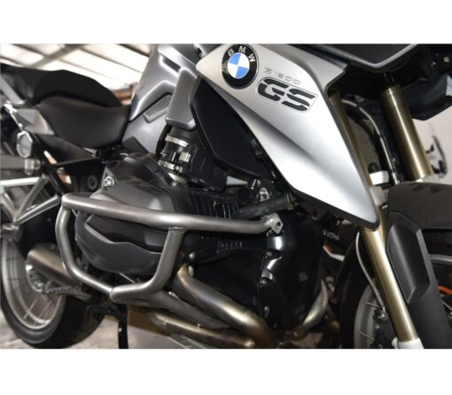 A090409 – BMW Lower Crash Bars