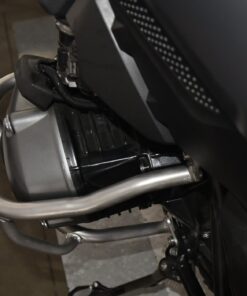 A090409 – BMW Lower Crash Bars