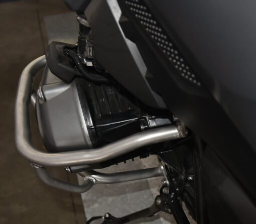 A090409 – BMW Lower Crash Bars