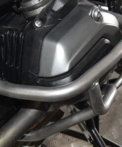 A090409 – BMW Lower Crash Bars