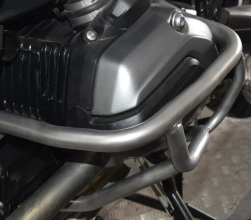 A090409 – BMW Lower Crash Bars