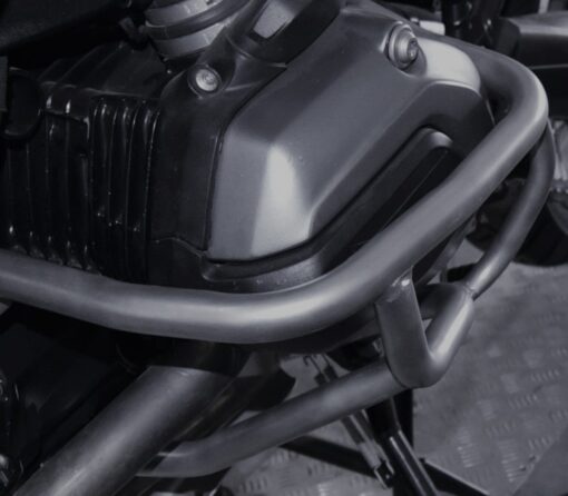 A090409 – BMW Lower Crash Bars