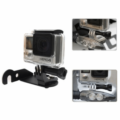 BMW GS 1200 / 1250 GS Mount for GoPro Action Camera - Image 3