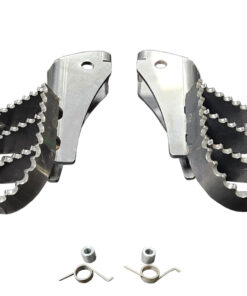 Motorradical BMW R1300GSA Wide Pillion Foot Pegs