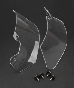 Wind Deflector Set For BMW R 1200 GS / Adventure 2004 - 2012 (AC)