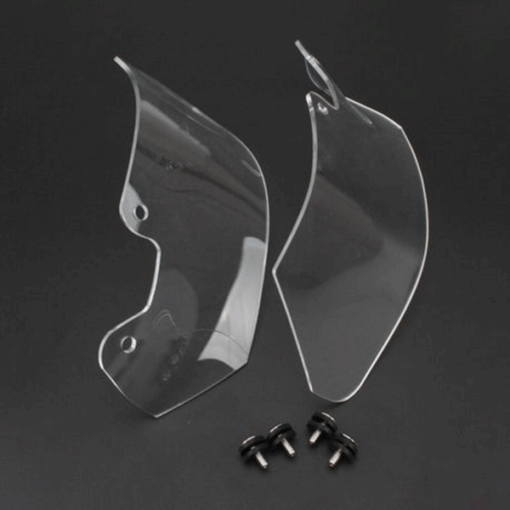 Wind Deflector Set For BMW R 1200 GS / Adventure 2004 - 2012 Transparent