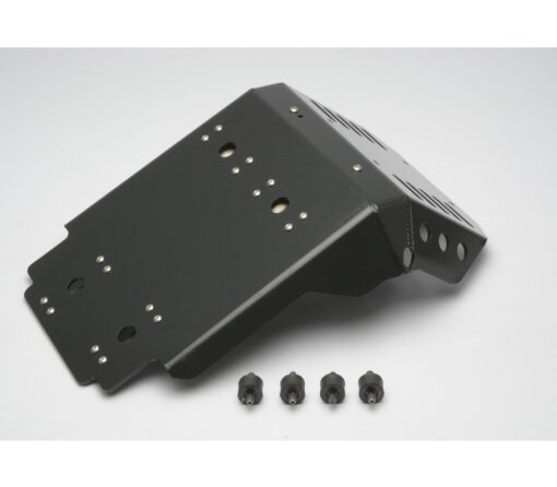 Motorradical Bash Plate – Black (F650GS/F700GS/F800GS/GSA) - Image 2