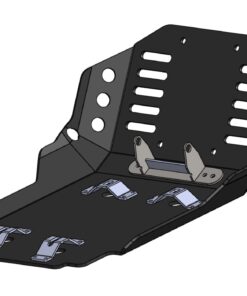 BMW Bash Plate – Black