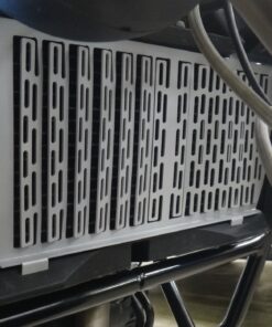 BMW Radiator Protector (F650GS/F700GS/F800GS/GSA)