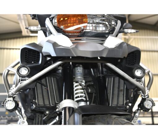 BMW OE Upper Crash Bar Support Bracket R1200GS/GSA - Image 7