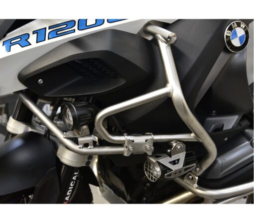 BMW OE Upper Crash Bar Support Bracket R1200GS/GSA - Image 5