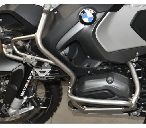 BMW OE Upper Crash Bar Support Bracket R1200GS/GSA - Image 2