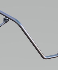 BMW OE Upper Crash Bar Support Bracket