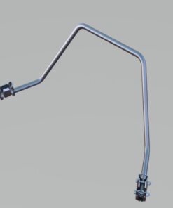 BMW OE Upper Crash Bar Support Bracket