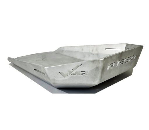 Motorradical R1250GS & GSA Bash Plate – Silver - Image 2