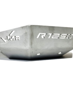 BMW R1250GS&A Bash Plate – Silver