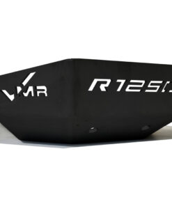 BMW R1250GS&A Bash Plate – Black