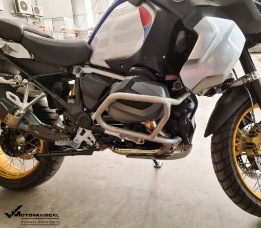 Lower Crash Bars BMW R1250GS - Image 4
