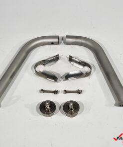 Lower Crash Bar Supports BMW R1250GS/GSA