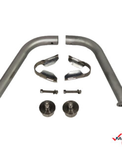 BMW R1250GS/GSA Lower Crash Bar Supports
