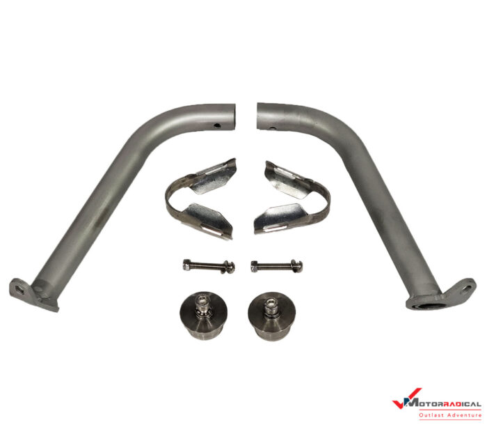 BMW R1250GS/GSA Lower Crash Bar Supports