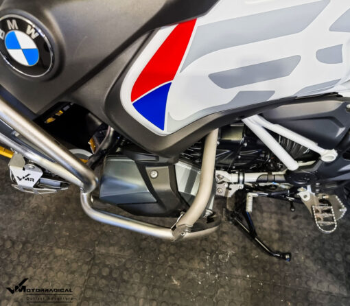 Lower Crash Bar Supports BMW R1250GS/GSA - Image 2