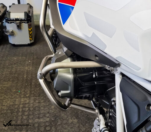 Lower Crash Bar Supports BMW R1250GS/GSA - Image 3