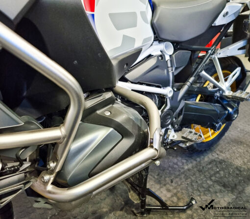 Lower Crash Bar Supports BMW R1250GS/GSA - Image 4