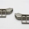 Motorradical Wide Pillion Foot Pegs BMW F650/F700/F800 GS/GSA