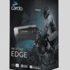 Cardo Packtalk Edge Single waterproof Bluetooth intercom