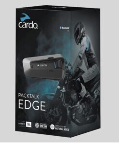 Cardo Packtalk Edge - Single